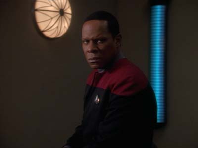 Star Trek: Deep Space Nine Screencaps "The Maquis, Part I" (S2:E20)