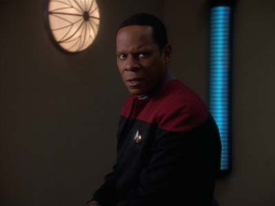 Star Trek: Deep Space Nine Screencaps "The Maquis, Part I" (S2:E20)