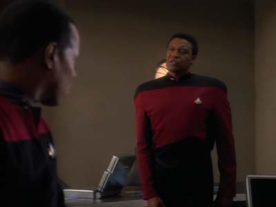 Star Trek: Deep Space Nine Screencaps "The Maquis, Part I" (S2:E20)