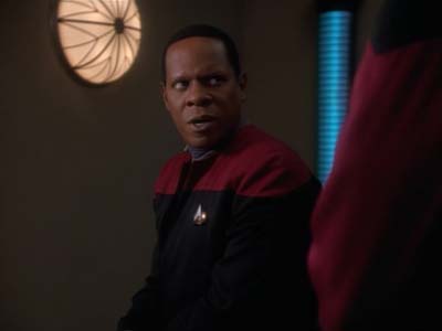 Star Trek: Deep Space Nine Screencaps "The Maquis, Part I" (S2:E20)