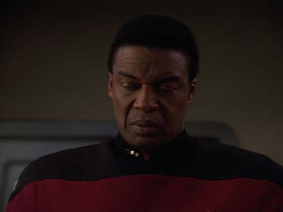 Star Trek: Deep Space Nine Screencaps "The Maquis, Part I" (S2:E20)