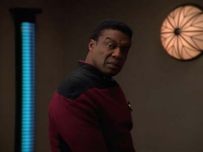 Star Trek: Deep Space Nine Screencaps "The Maquis, Part I" (S2:E20)