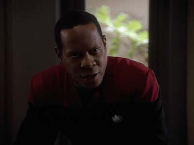 Star Trek: Deep Space Nine Screencaps "The Maquis, Part I" (S2:E20)