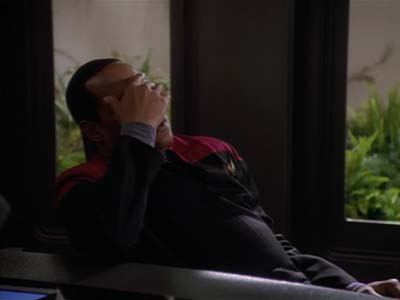 Star Trek: Deep Space Nine Screencaps "The Maquis, Part I" (S2:E20)