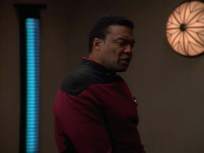 Star Trek: Deep Space Nine Screencaps "The Maquis, Part I" (S2:E20)
