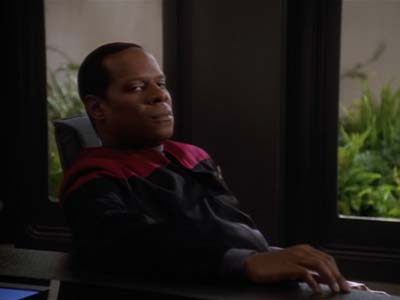 Star Trek: Deep Space Nine Screencaps "The Maquis, Part I" (S2:E20)