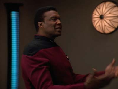 Star Trek: Deep Space Nine Screencaps "The Maquis, Part I" (S2:E20)