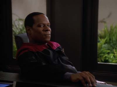 Star Trek: Deep Space Nine Screencaps "The Maquis, Part I" (S2:E20)
