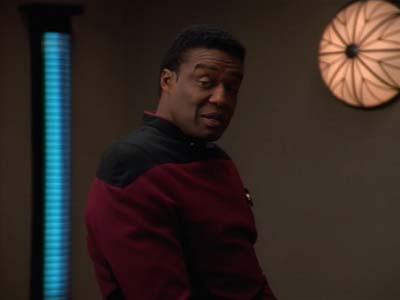 Star Trek: Deep Space Nine Screencaps "The Maquis, Part I" (S2:E20)