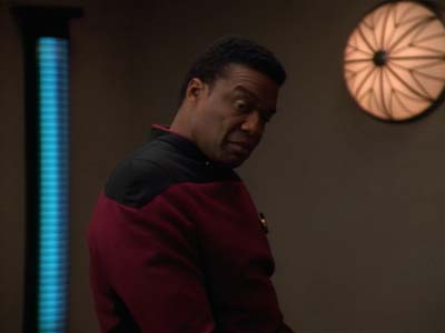 Star Trek: Deep Space Nine Screencaps "The Maquis, Part I" (S2:E20)