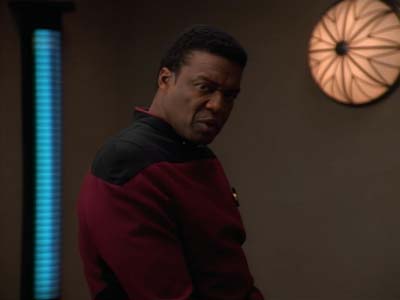 Star Trek: Deep Space Nine Screencaps "The Maquis, Part I" (S2:E20)