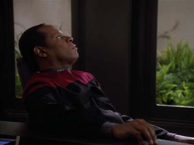 Star Trek: Deep Space Nine Screencaps "The Maquis, Part I" (S2:E20)