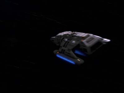 Star Trek: Deep Space Nine Screencaps "The Maquis, Part I" (S2:E20)