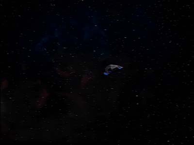 Star Trek: Deep Space Nine Screencaps "The Maquis, Part I" (S2:E20)