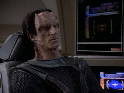 Star Trek: Deep Space Nine Screencaps "The Maquis, Part I" (S2:E20)