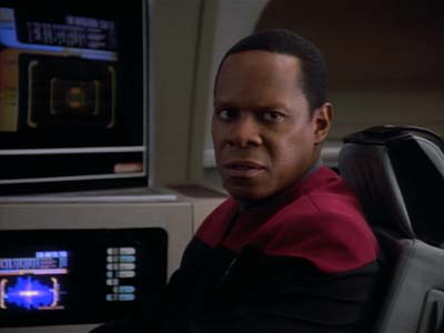 Star Trek: Deep Space Nine Screencaps "The Maquis, Part I" (S2:E20)