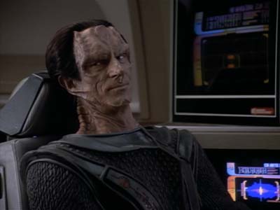 Star Trek: Deep Space Nine Screencaps "The Maquis, Part I" (S2:E20)