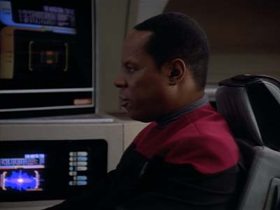 Star Trek: Deep Space Nine Screencaps "The Maquis, Part I" (S2:E20)