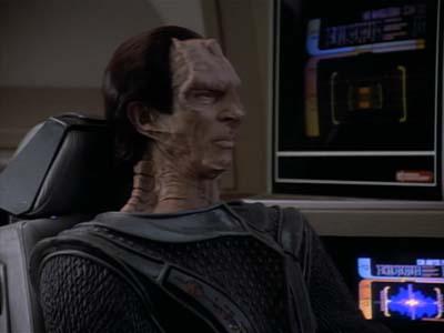 Star Trek: Deep Space Nine Screencaps "The Maquis, Part I" (S2:E20)