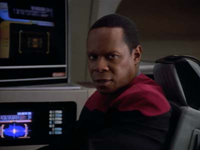 Star Trek: Deep Space Nine Screencaps "The Maquis, Part I" (S2:E20)