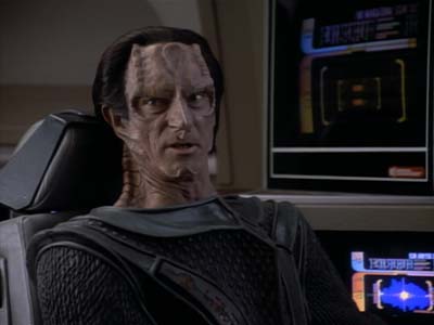 Star Trek: Deep Space Nine Screencaps "The Maquis, Part I" (S2:E20)