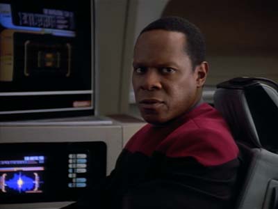 Star Trek: Deep Space Nine Screencaps "The Maquis, Part I" (S2:E20)