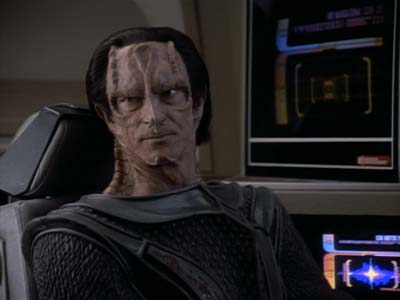 Star Trek: Deep Space Nine Screencaps "The Maquis, Part I" (S2:E20)