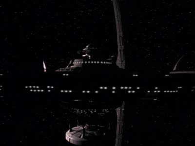 Star Trek: Deep Space Nine Screencaps "The Maquis, Part I" (S2:E20)