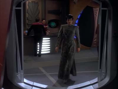 Star Trek: Deep Space Nine Screencaps "The Maquis, Part I" (S2:E20)