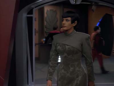 Star Trek: Deep Space Nine Screencaps "The Maquis, Part I" (S2:E20)