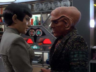 Star Trek: Deep Space Nine Screencaps "The Maquis, Part I" (S2:E20)