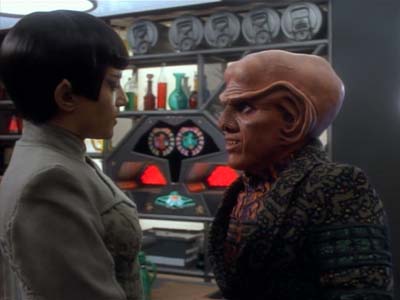Star Trek: Deep Space Nine Screencaps "The Maquis, Part I" (S2:E20)