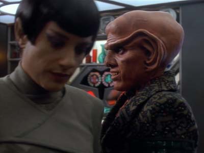 Star Trek: Deep Space Nine Screencaps "The Maquis, Part I" (S2:E20)