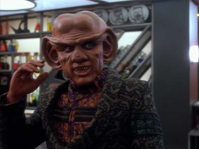 Star Trek: Deep Space Nine Screencaps "The Maquis, Part I" (S2:E20)