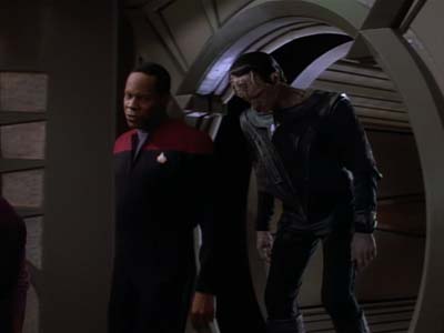 Star Trek: Deep Space Nine Screencaps "The Maquis, Part I" (S2:E20)