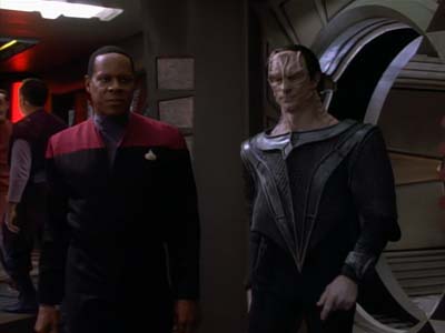 Star Trek: Deep Space Nine Screencaps "The Maquis, Part I" (S2:E20)