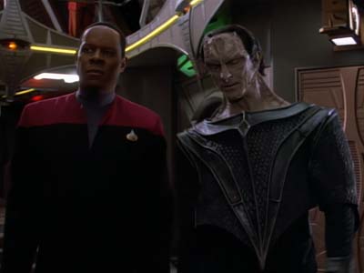 Star Trek: Deep Space Nine Screencaps "The Maquis, Part I" (S2:E20)