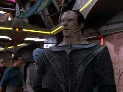 Star Trek: Deep Space Nine Screencaps "The Maquis, Part I" (S2:E20)