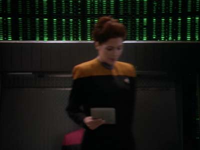 Star Trek: Deep Space Nine Screencaps "The Maquis, Part I" (S2:E20)