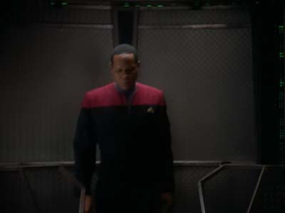 Star Trek: Deep Space Nine Screencaps "The Maquis, Part I" (S2:E20)