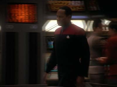 Star Trek: Deep Space Nine Screencaps "The Maquis, Part I" (S2:E20)