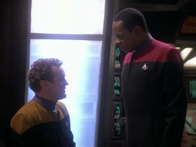 Star Trek: Deep Space Nine Screencaps "The Maquis, Part I" (S2:E20)
