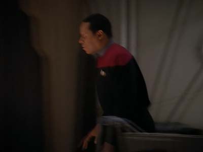 Star Trek: Deep Space Nine Screencaps "The Maquis, Part I" (S2:E20)