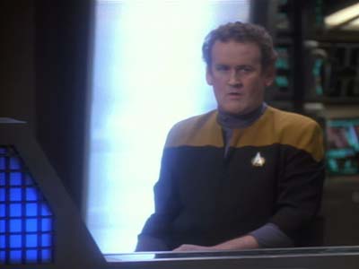 Star Trek: Deep Space Nine Screencaps "The Maquis, Part I" (S2:E20)