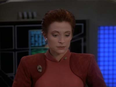 Star Trek: Deep Space Nine Screencaps "The Maquis, Part I" (S2:E20)