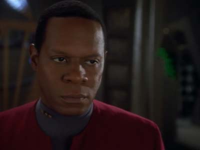 Star Trek: Deep Space Nine Screencaps "The Maquis, Part I" (S2:E20)
