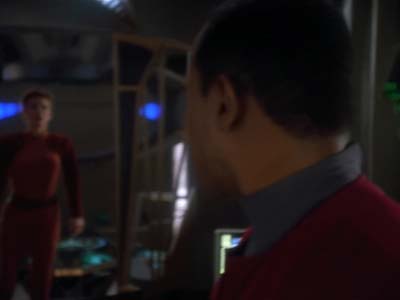 Star Trek: Deep Space Nine Screencaps "The Maquis, Part I" (S2:E20)