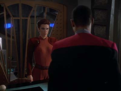Star Trek: Deep Space Nine Screencaps "The Maquis, Part I" (S2:E20)