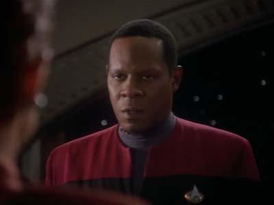 Star Trek: Deep Space Nine Screencaps "The Maquis, Part I" (S2:E20)