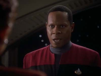 Star Trek: Deep Space Nine Screencaps "The Maquis, Part I" (S2:E20)